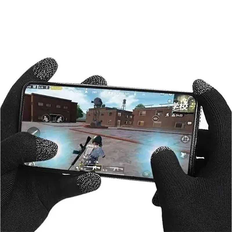 کاور و آستین پنج انگشتی گیمینگ مدل E-Sports — تصویر ۴