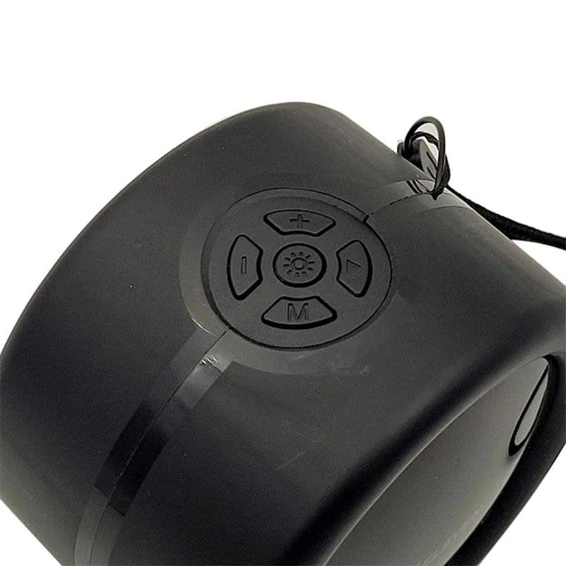 اسپیکر بلوتوثی قابل حمل ایلون مدل Eleven PS106 — تصویر ۴