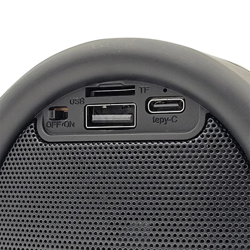 اسپیکر بلوتوثی قابل حمل ایلون مدل Eleven PS106 — تصویر ۵