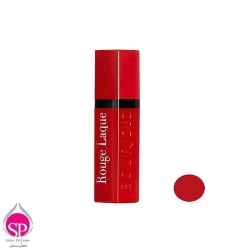 رژ لب مایع بورژوآ مدل Color Matt شماره 05