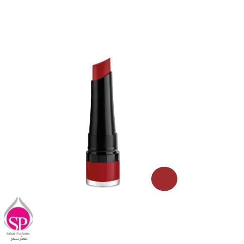 رژ لب جامد بورژوآ مدل Rouge Velvet شماره 11 — تصویر ۲