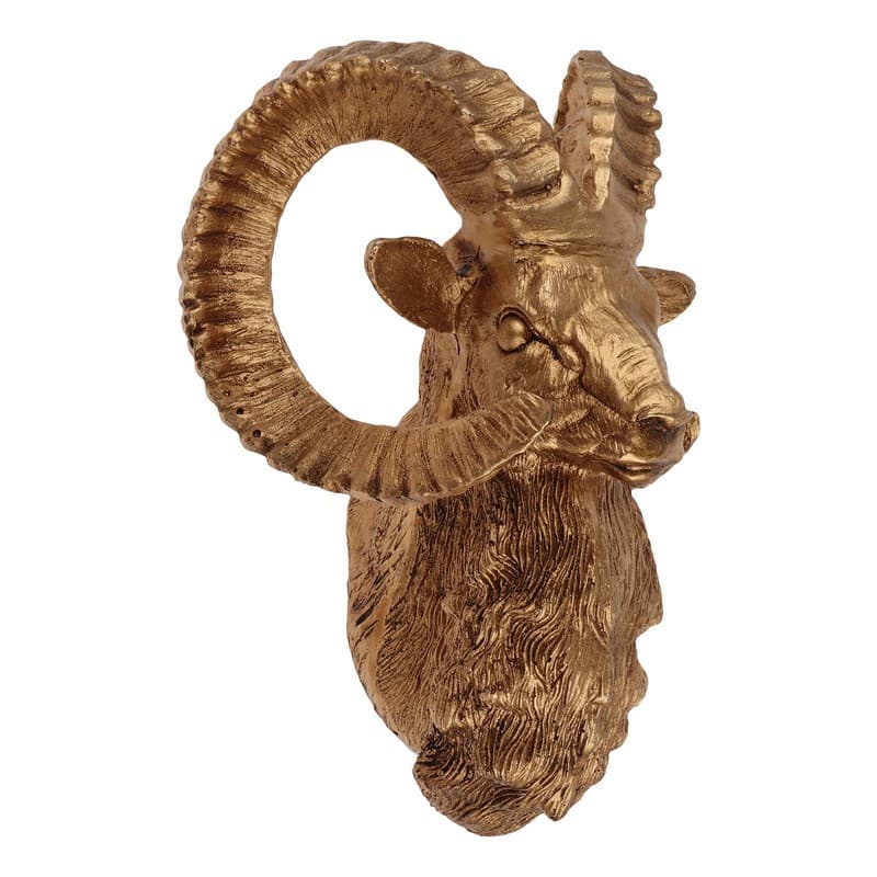 مجسمه مدل سر قوچ