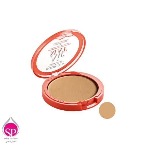 پنکیک فشرده بورژوا مدل Air Mat شماره 04 — تصویر ۲