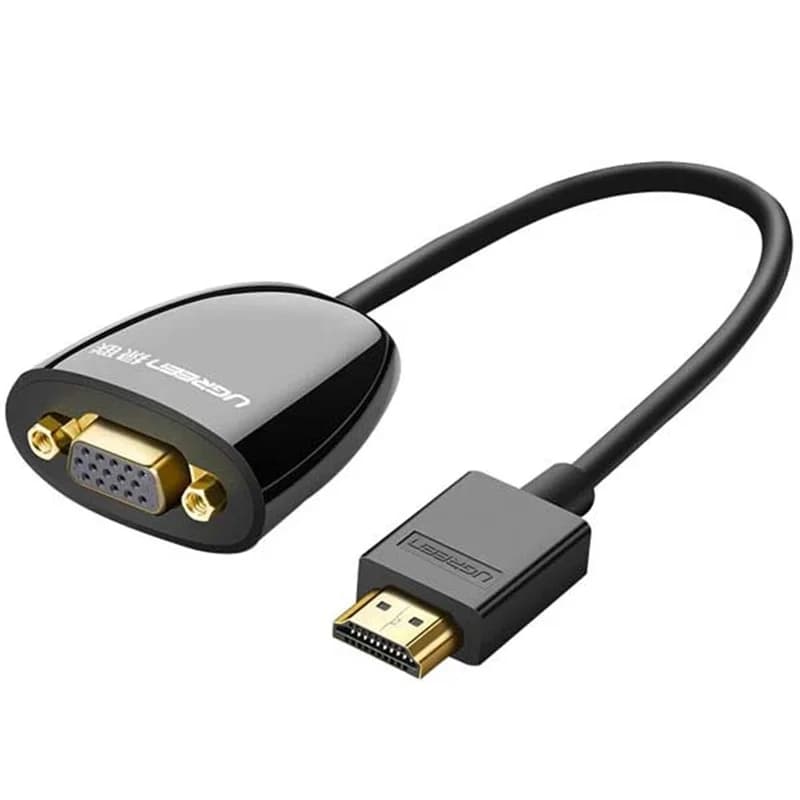 مبدل HDMI به VGA یوگرین مدل MM105-40253 — تصویر ۲