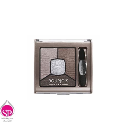 سایه چشم بورژوا مدل Smoky Stories Quattro شماره 05 — تصویر ۲