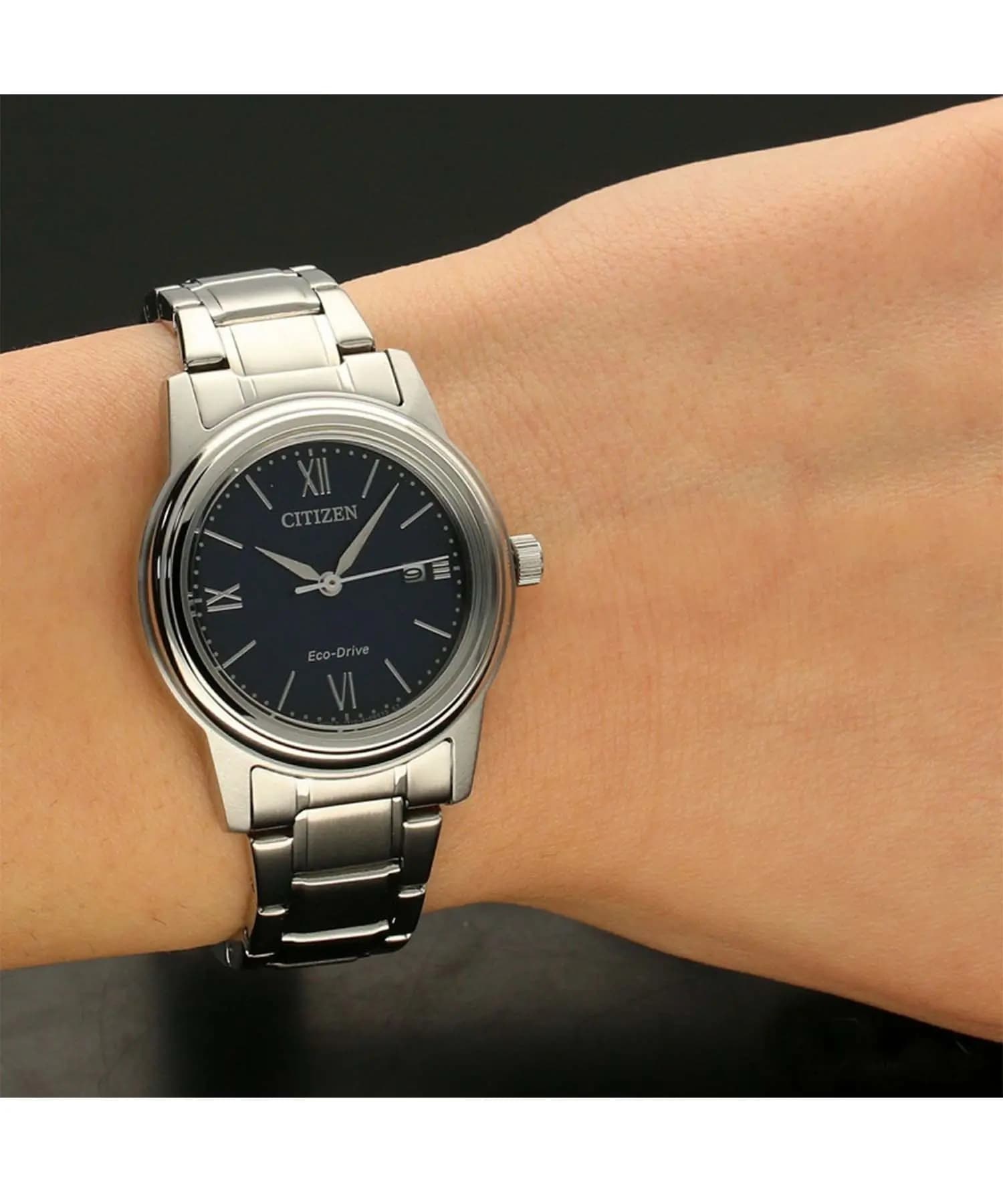 ساعت مچی زنانه سیتیزن CITIZEN FE1220-89L — تصویر ۸