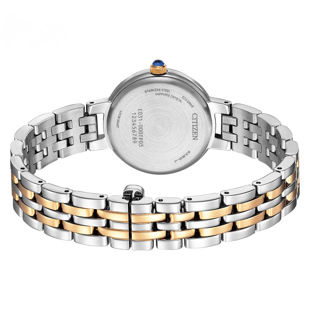 ساعت مچی زنانه سیتیزن CITIZEN EM0996-84Y — تصویر ۲