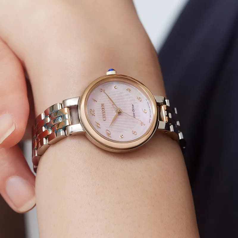 ساعت مچی زنانه سیتیزن CITIZEN EM0996-84Y — تصویر ۴