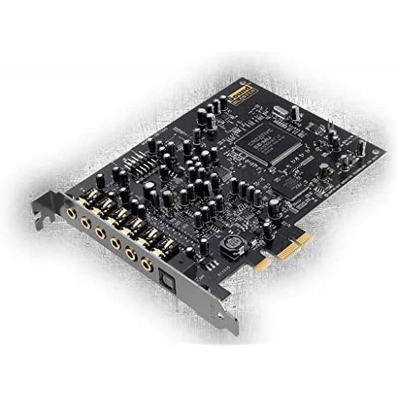کارت صدا کریتیو مدل Sound Blaster Audigy Rx — تصویر ۲