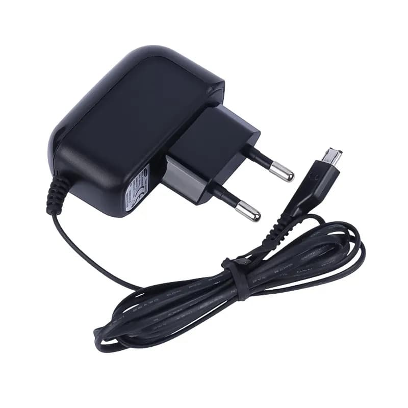 شارژر دیواری اصلی سامسونگ 0.55A 2.5W میکرو USB مدل ATADS30EBE — تصویر ۲