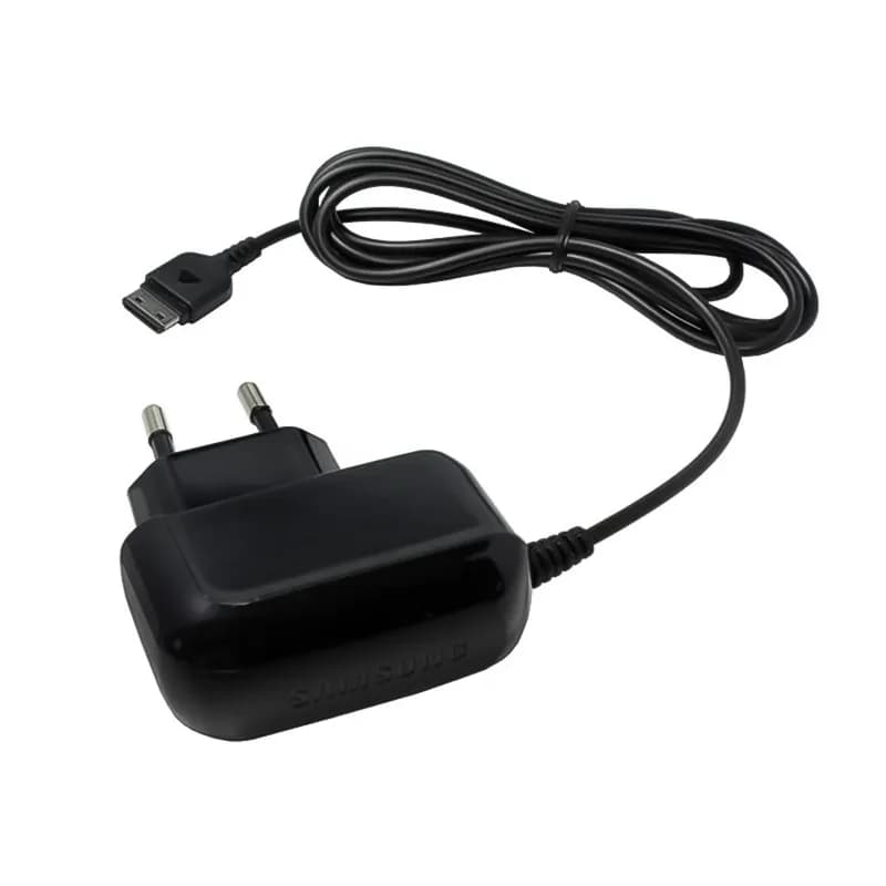 شارژر دیواری اصلی سامسونگ 0.55A 2.5W میکرو USB مدل ATADS30EBE — تصویر ۳