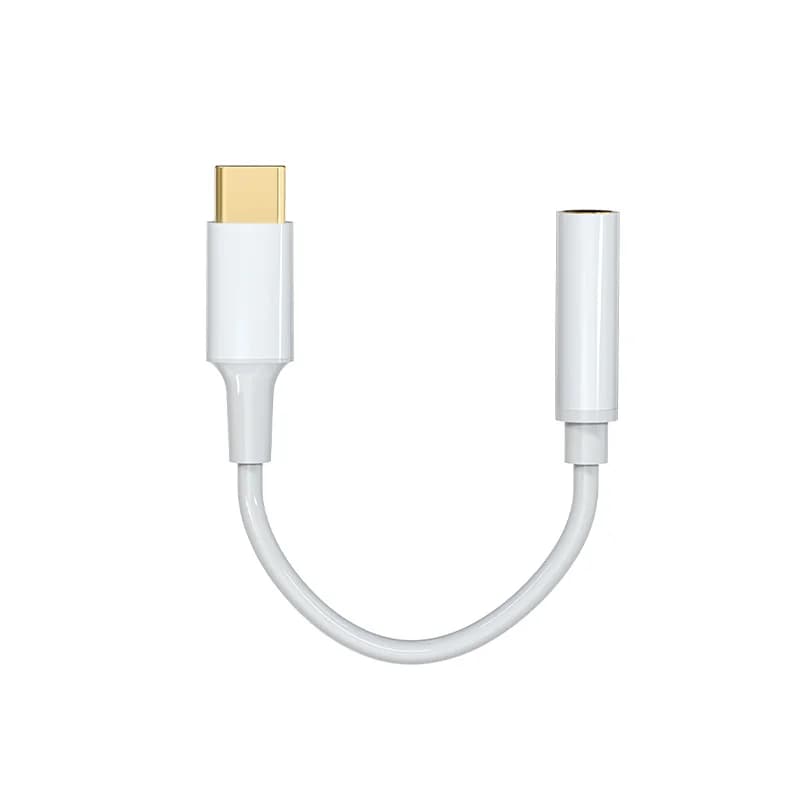تبدیل Type-C به AUX کی نت پلاس مدل KP-CSC35MF