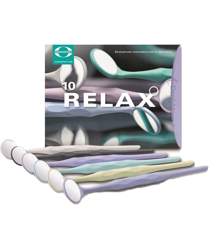 آینه رادیومی ریلکس هانینگراد Relax Mirrors Rhoidum — تصویر ۲