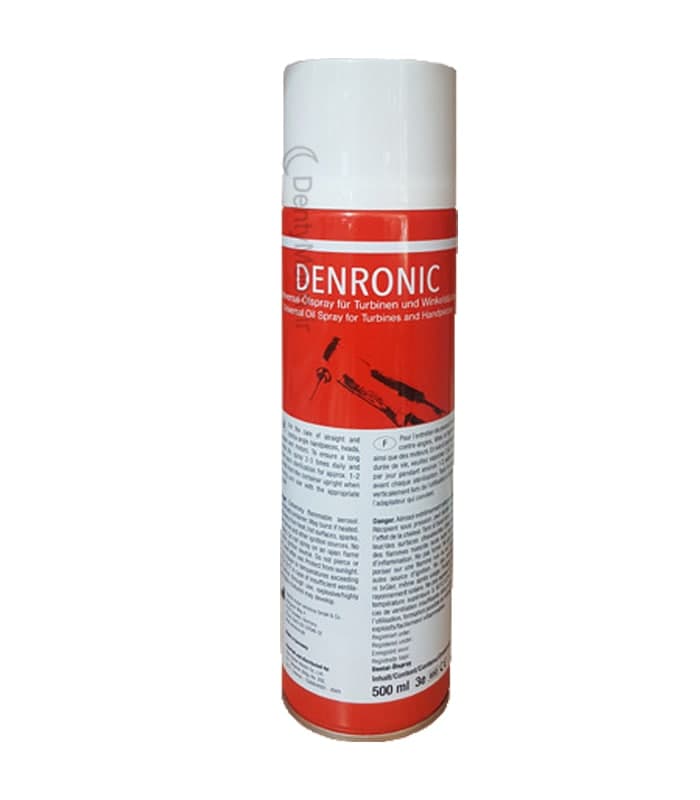اسپری روغن دنرونیک Denronic