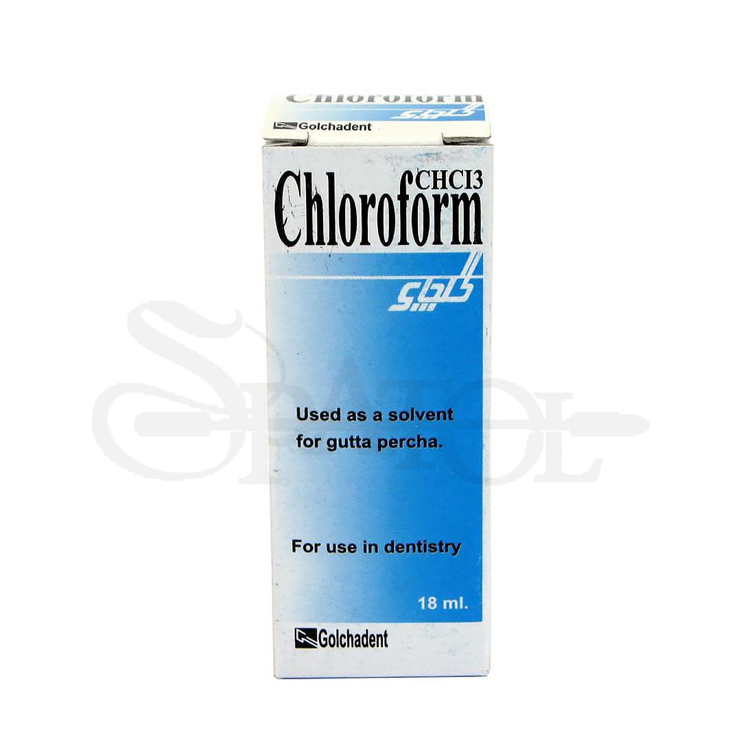 کلروفرم گلچای Golchai Chloroform — تصویر ۶