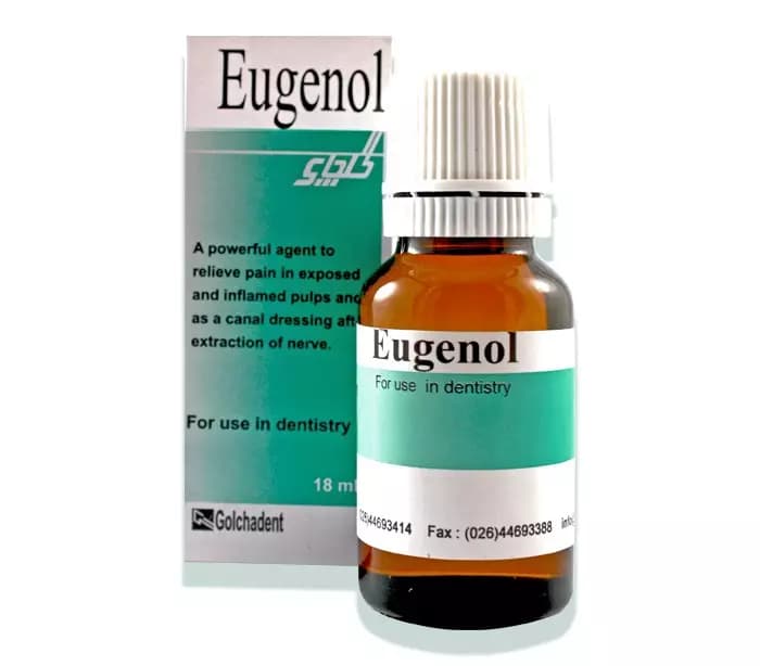 اوژنول گلچای Golchai Eugenol — تصویر ۲