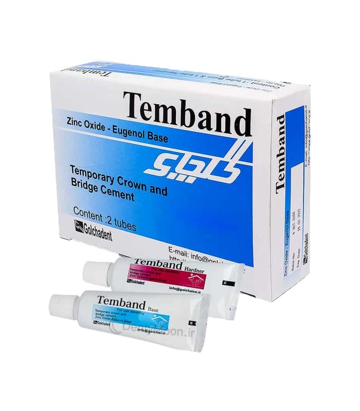 تمپ باند گلچای Golchai Temband