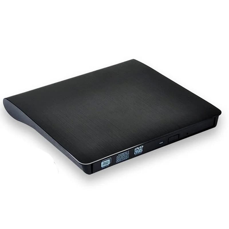باکس DVD رایتر لپ تاپ USB 3.0 ضخامت 9.5