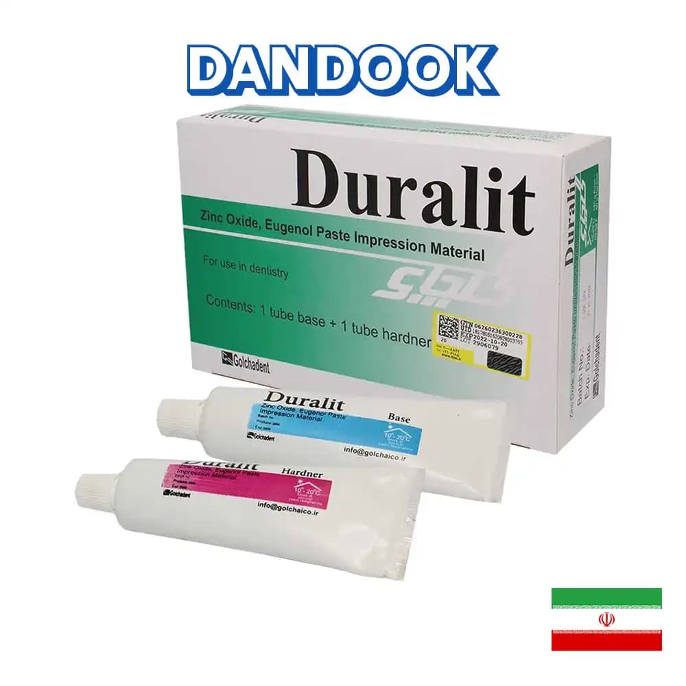 دورالیت گلچای Duralit — تصویر ۲
