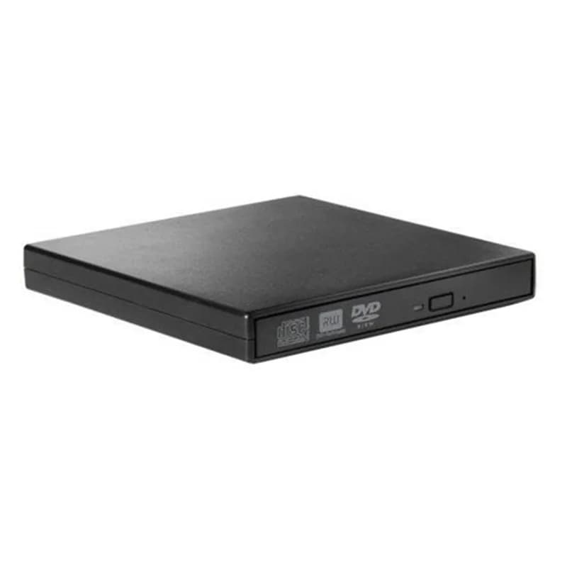 باکس DVD رایتر لپ تاپ USB 2.0 ونتولینک ضخامت 12.7 میلی متر — تصویر ۲