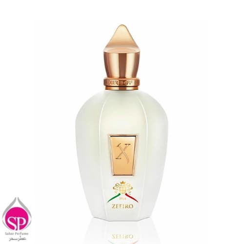 ادو پرفیوم 1861 زفیرو زرجوف XJ 1861 Zefiro XERJOFF — تصویر ۳