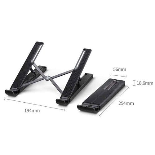 هاب 6 پورت و پایه نگهدارنده لپ تاپ یوگرین مدل CM359-80551 — تصویر ۵