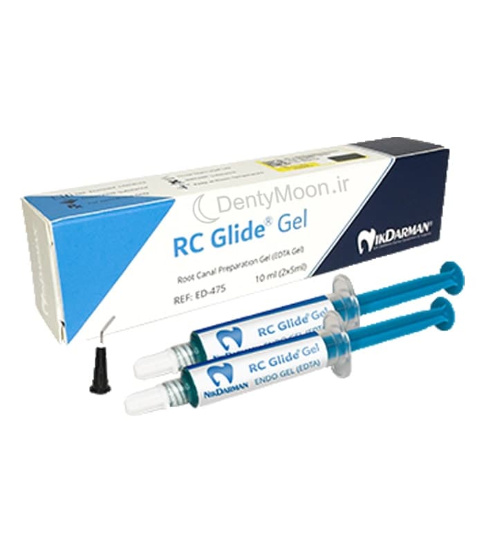 ژل ادتا نیک درمان RC Glide Gel