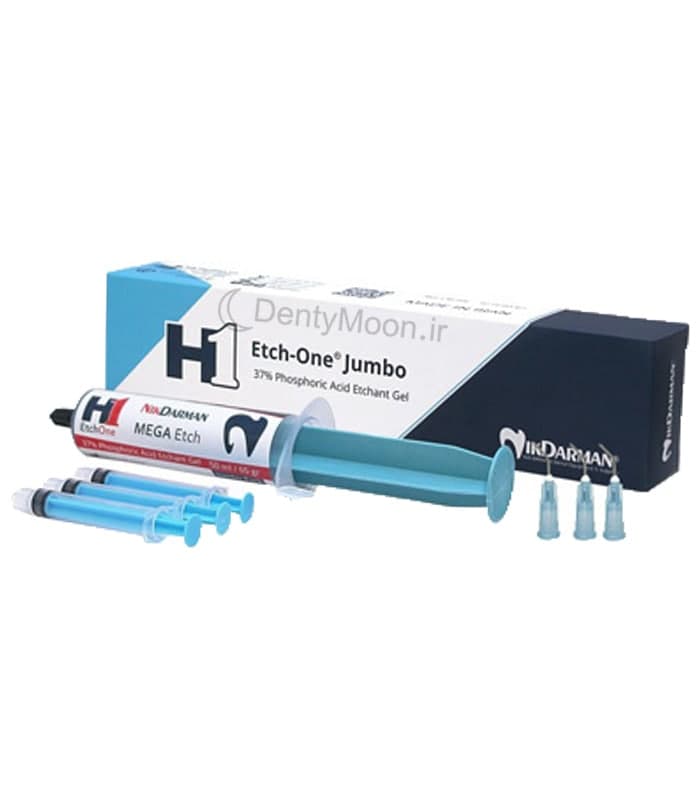 ژل اسید اچ جامبو نیک درمان H1 Mega Etch