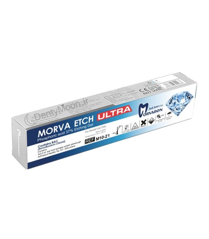 اسید اچ الترا مروابن Morvabon Etch ULTRA