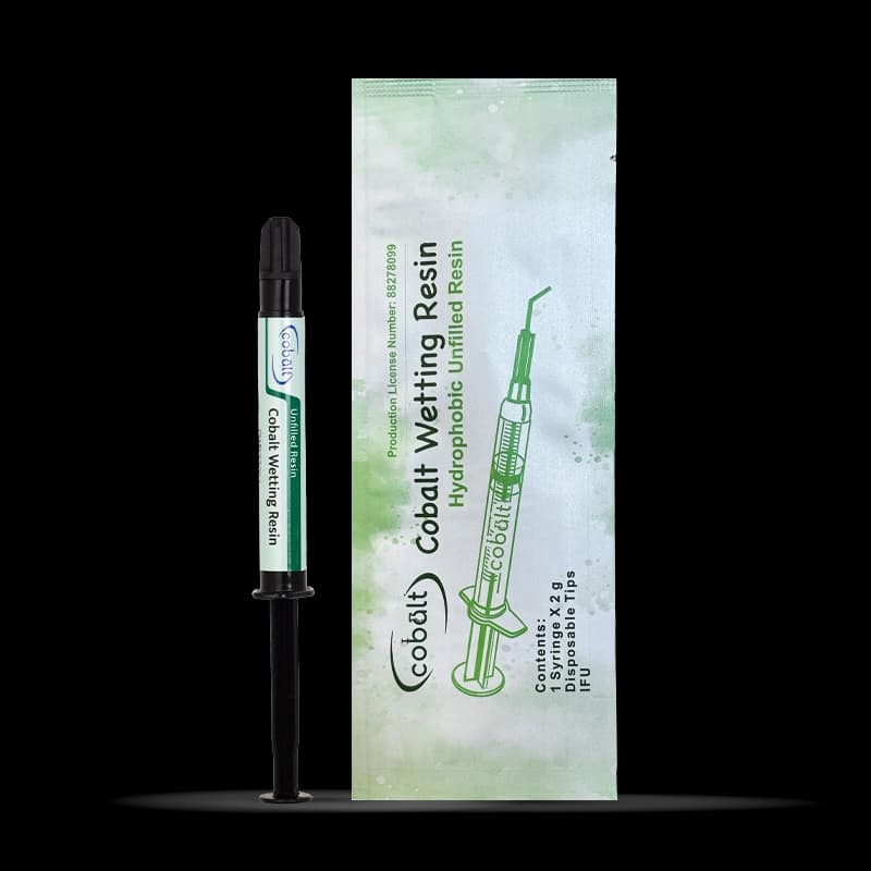 آنفیلد رزین کبالت Cobalt Wetting Resin — تصویر ۲