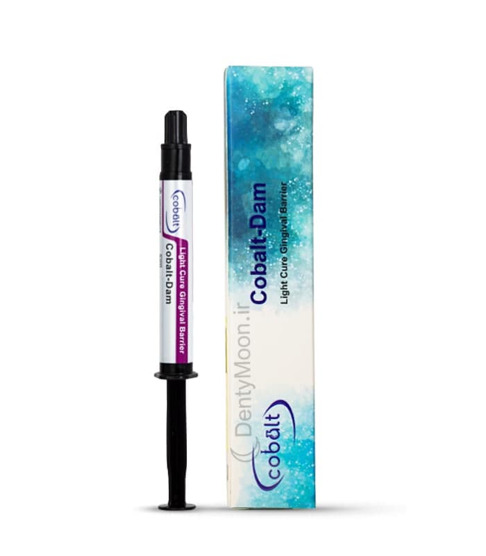 ژل محافظ لثه کبالت Cobalt-Dam
