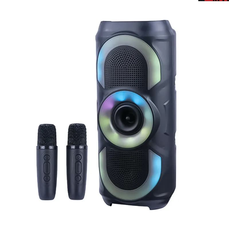اسپیکر بلوتوثی قابل حمل سینگ ای مدل ZQS42105W + میکروفون — تصویر ۲