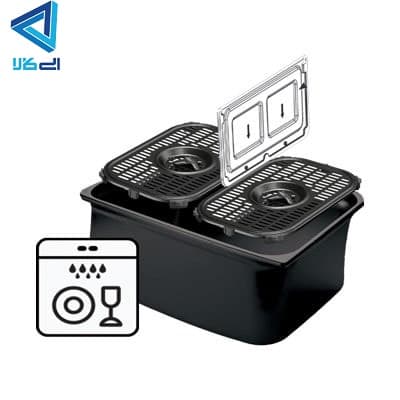 سرخ کن میگل مدل GAF 208 — تصویر ۱۱