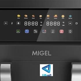 سرخ کن میگل مدل GAF 208 — تصویر ۱۰
