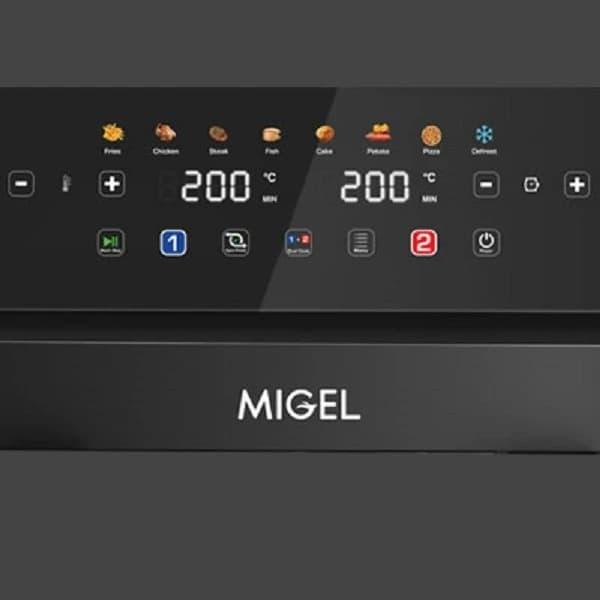 سرخ کن میگل مدل GAF 208 — تصویر ۲
