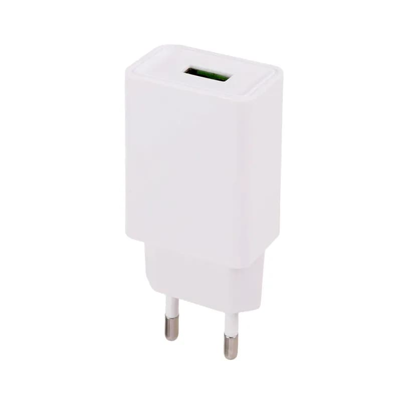 شارژر دیواری 12 وات 2.4A اسکای دلفین مدل SC36V + کابل میکرو
