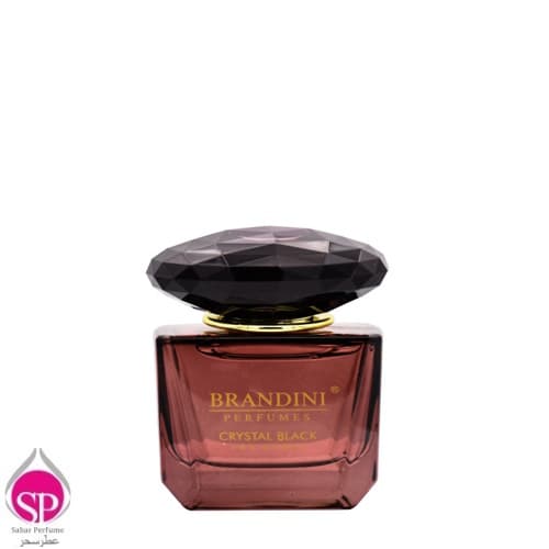 ادوپرفیوم زنانه برندینی کریستال بلک 25 میل