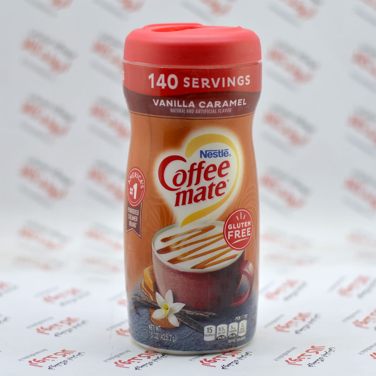 کافی میت نستله Nestle مدل Vanilla Caramel