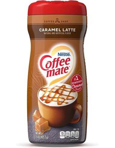 کافی میت نستله Nestle مدل Caramel Latte — تصویر ۳