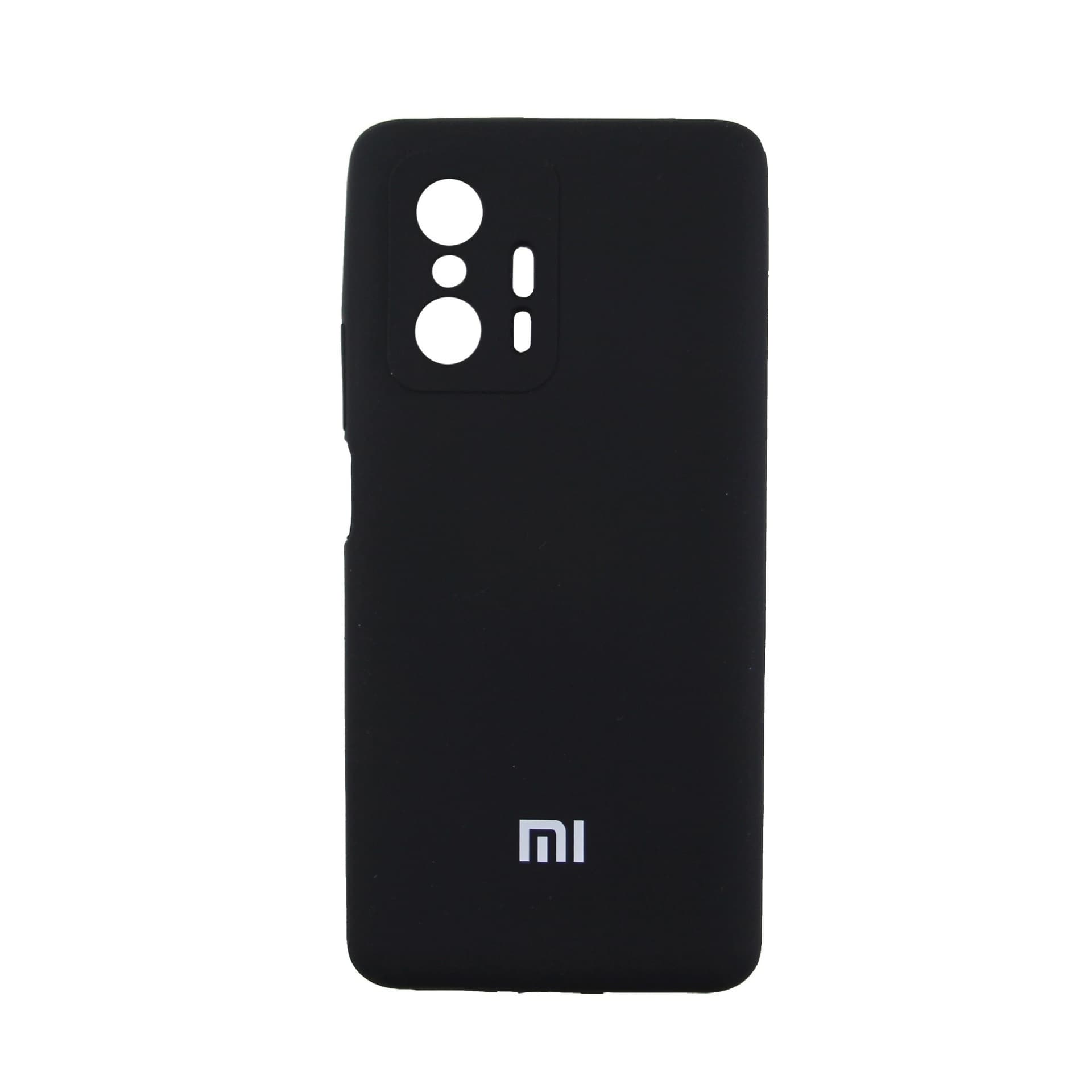 گارد سیلیکونی Silicone Cover اصلی پاک کنی مناسب برای شیائومی Mi11T/11Tpro