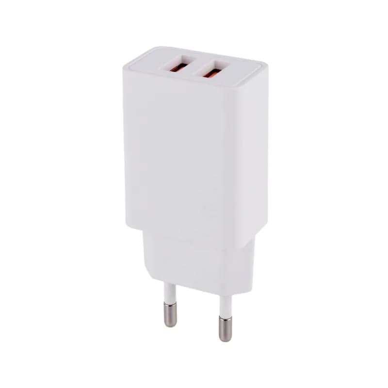 شارژر دیواری 12 وات 2.4A اسکای دلفین مدل SC03V + کابل میکرو