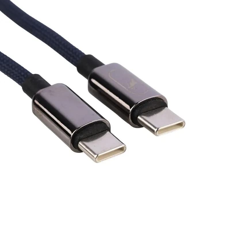 کابل دو سر تایپ سی 36W فست اسکای دلفین S15T طول 1 متر مشکی – حراج — تصویر ۲