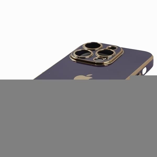 گارد ژله ای KAOU مناسب برای اپل iPhone 14 Pro — تصویر ۲