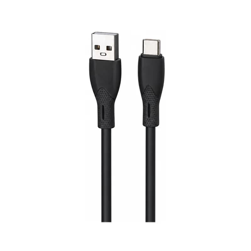 کابل شارژ USB به تایپ سی 66W فست اسکای دلفین S31T طول 1 متر مشکی – حراج