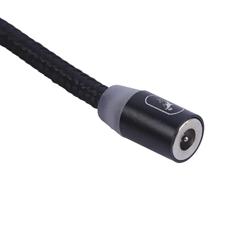 کابل شارژ USB به تایپ سی 2.4A فست اسکای دلفین S59T طول 1 متر مشکی – حراج — تصویر ۲