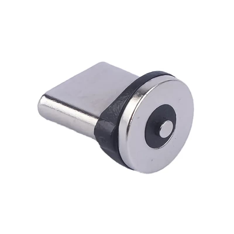 کابل شارژ USB به تایپ سی 2.4A فست اسکای دلفین S59T طول 1 متر مشکی – حراج — تصویر ۳