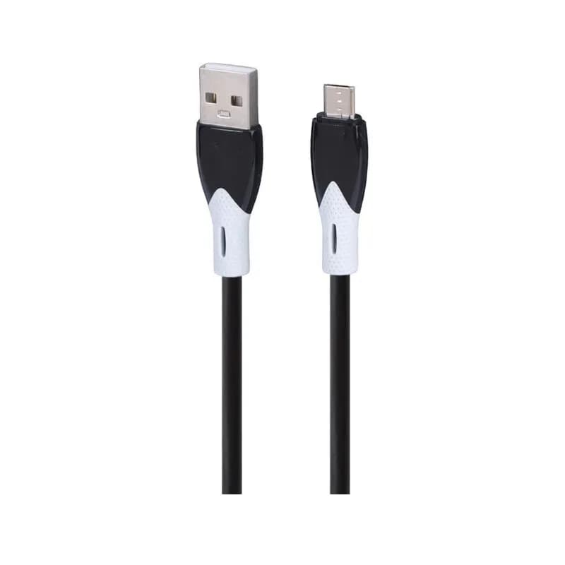 کابل شارژ USB به میکرو 66W فست اسکای دلفین S31V طول 1 متر مشکی – حراج