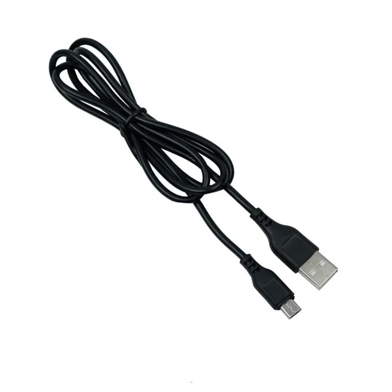 کابل شارژ USB به میکرو 2.4A فست اسکای دلفین S61V طول 1 متر مشکی – حراج — تصویر ۲