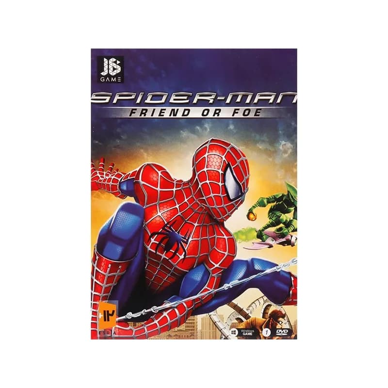 بازی Spider-Man: Friend or Foe مناسب برای کامپیوتر PC — تصویر ۲