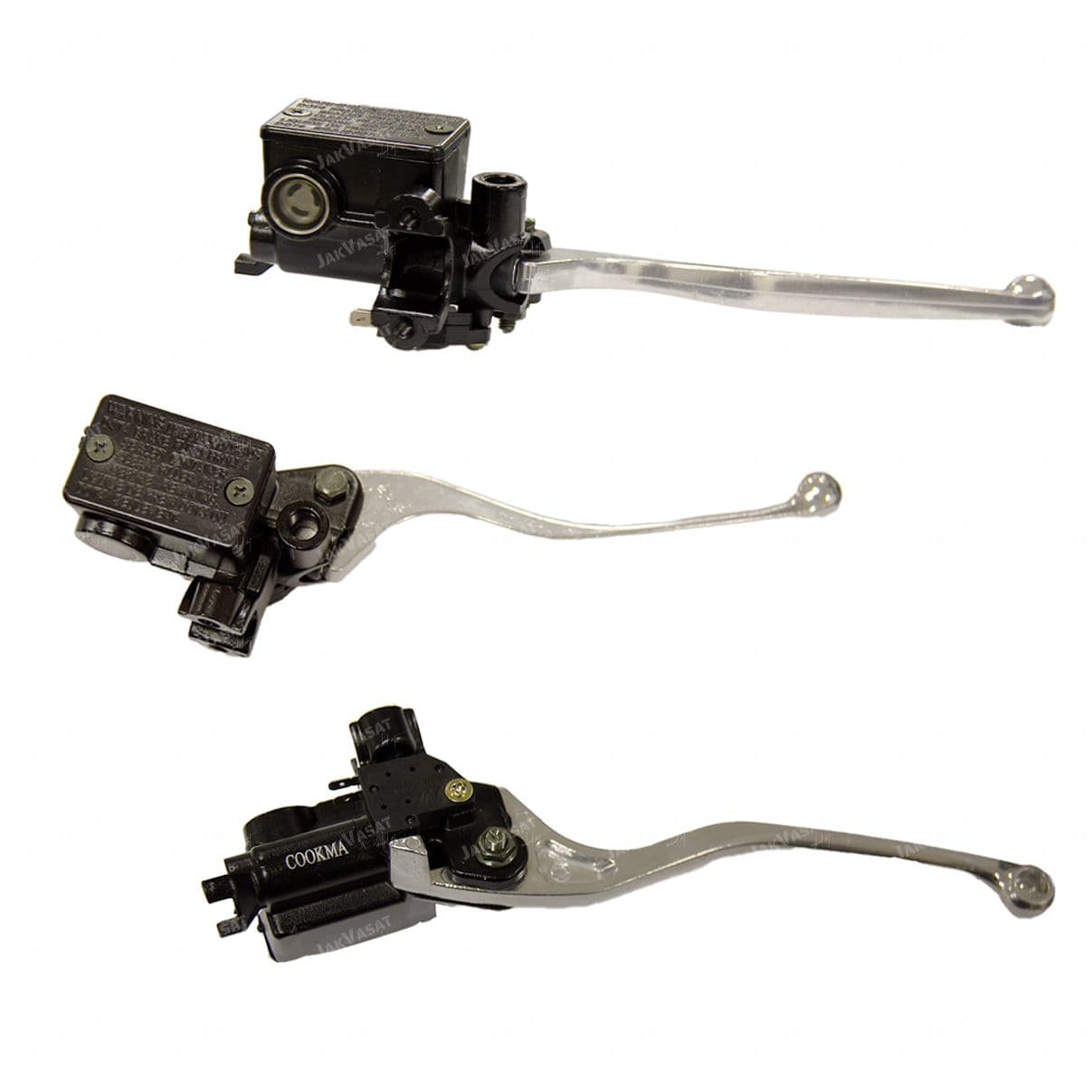پمپ ترمز بالا جلو آپاچی (BRAKE PUMP APACHE) (کوکما)